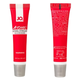 Возбуждающий гель JO Clitoral Atomic
