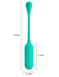 Виброяйцо Pretty Love Lechies