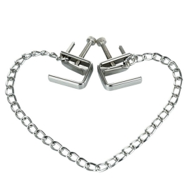 Зажимы для сосков ToyFa Theatre