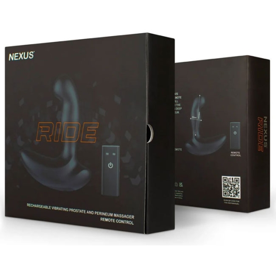 Вибростимулятор Nexus Ride