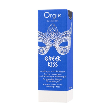 Гель для анилингуса Orgie Greek Kiss