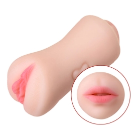 Мастурбатор Juicy Pussy Pretty Mouth