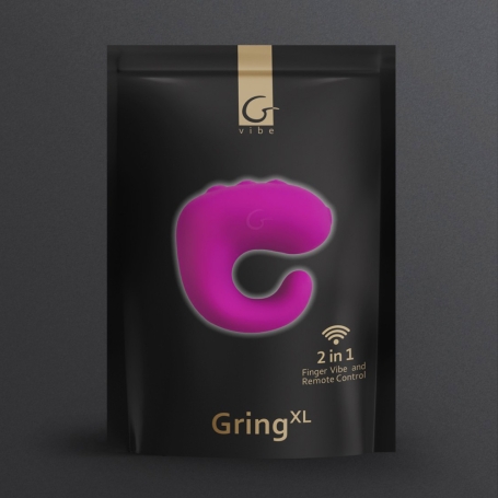 Кольцо-вибратор Gvibe Gring XL