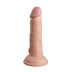Фаллос King Cock 6&quot; Silicone Dual Density