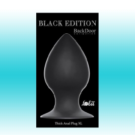 Пробка Thick Anal Plug