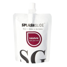 Смазка Splashglide Vaginal With Aloe Vera - 100 мл.