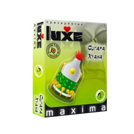 Презерватив LUXE &quot;Сигара Хуана&quot;