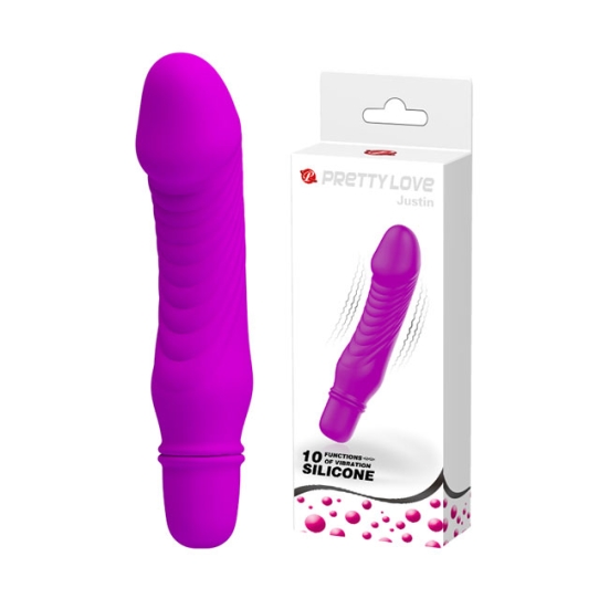 Вибратор Pretty Love Stev
