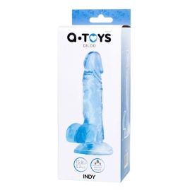 Фаллос A-toys Indy