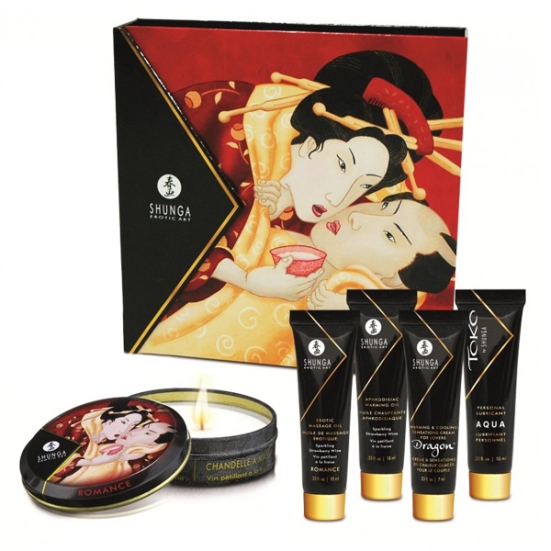 Набор Shunga Geisha&#039;s Secret