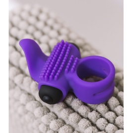 Виброкольцо Bullet Lastic Ring