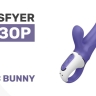 Вибратор Satisfyer Magic Bunny