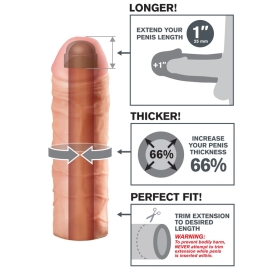 Увеличивающая насадка Mega 1&quot; Extension