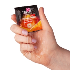 Смазка-пробник StimuLove Light - 4 гр.