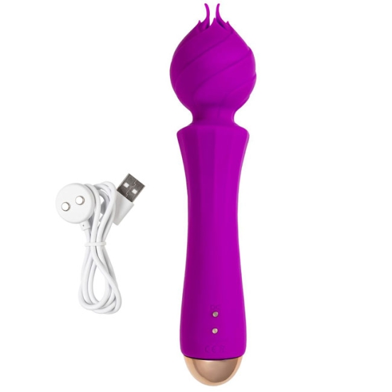 Вибратор Flovetta Hyacinth