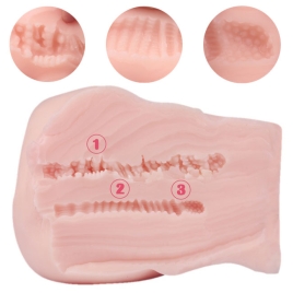 Мастурбатор S-Hande SHD-D0017