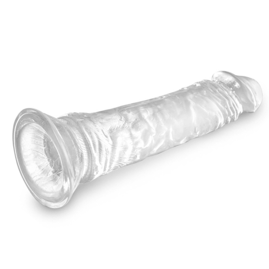 Фаллос King Cock Clear 8&quot;, Pipedream