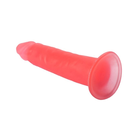 Фаллос розовый Lovetoy 217100