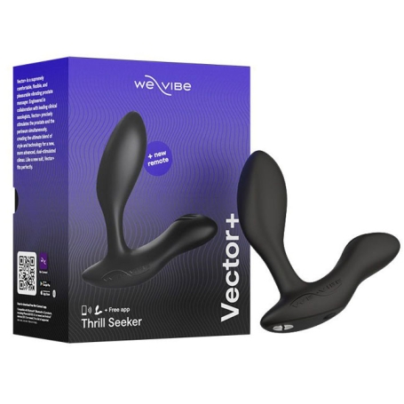 Вибратор We-Vibe Vector +