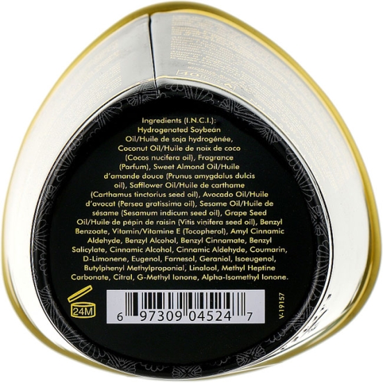 Массажная свеча Shunga Island Blossoms