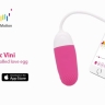 Виброяйцо Magic Vini