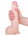 Фаллос из неоскин Lovetoy Real Next №27