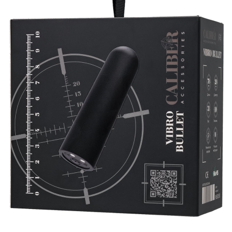 Вибропуля RealStick CALIBER от ToyFa