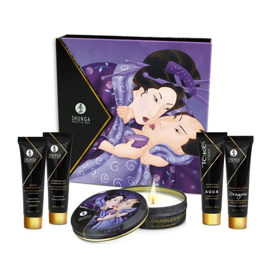 Подарочный набор Geishas secret