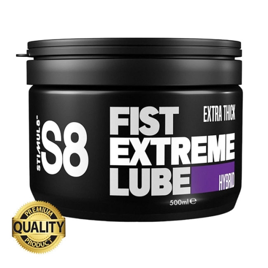 Смазка для фистинга S8 Hybrid Fist Extreme