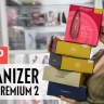 Стимулятор клитора Womanizer Premium 2