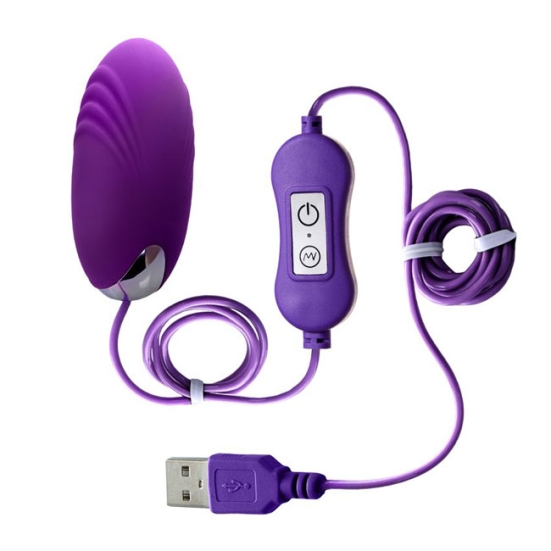 Виброяйцо A-Toys Shelly