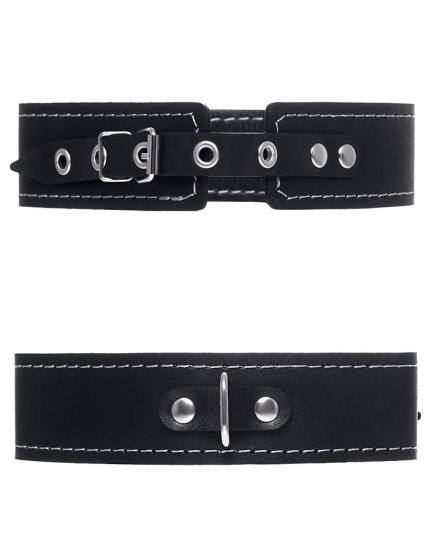 Ошейник с поводком Pecado