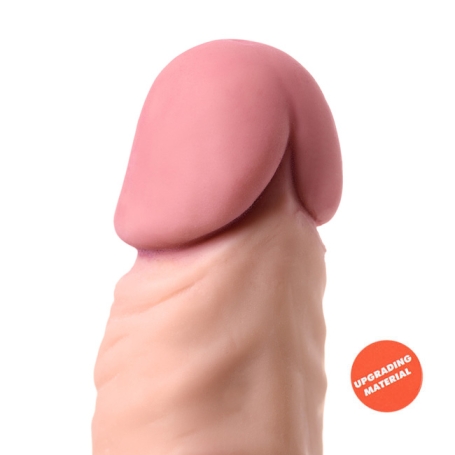 Фаллос-вибратор A-toys 761051