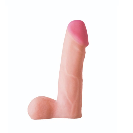 Фаллос-насадка Harness Black Line