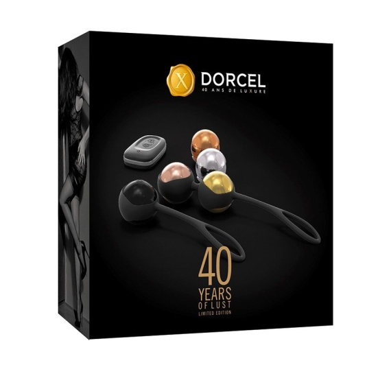 Вагинальные шарики Dorcel Training Balls