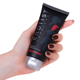 Смазка Erotist Srtawberry