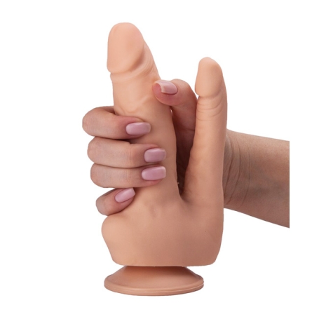 Двойной фаллос Lovetoy 104700