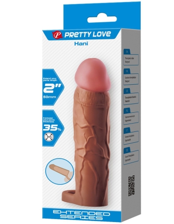 Насадка на пенис Hani Pretty Love