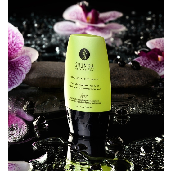Сужающий гель Shunga Hold Me Tight