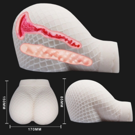 Мастурбатор-попка Baile BM-009182