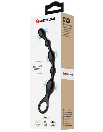Вибростимулятор Pretty Love Van