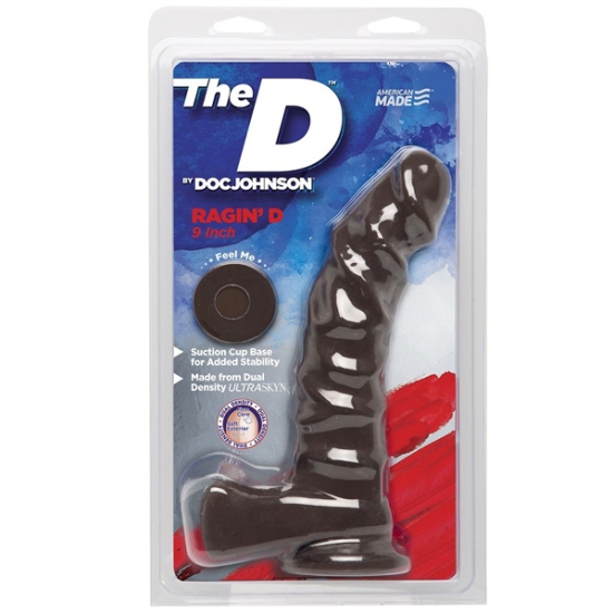 Фаллос Ragin D 9&quot;, Doc Johnson