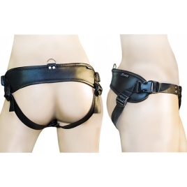 Страпон с 3 насадками Harness 7&quot; Long