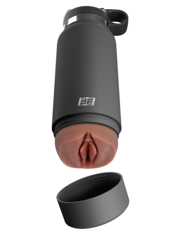 Скрытый мастурбатор PDX Plus Fuck Flask