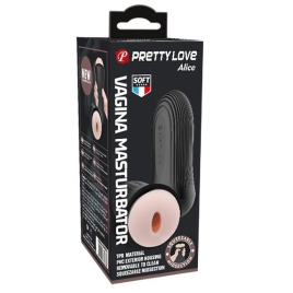 Мастурбатор Pretty Love Alice