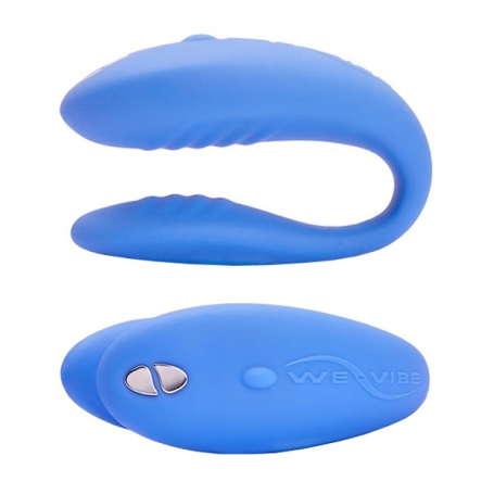 Вибратор We-Vibe Match с пультом