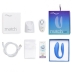 Вибратор We-Vibe Match с пультом