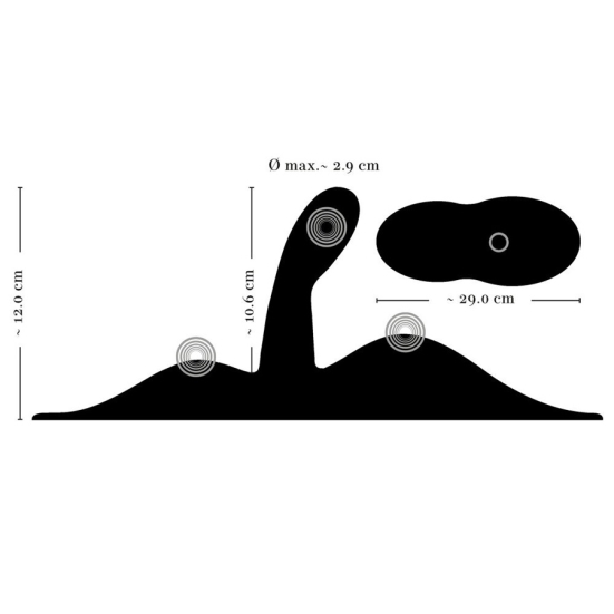 Виброподушка Vibepad 3 Orion