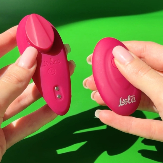 Вибратор в трусики Lola Games Joy