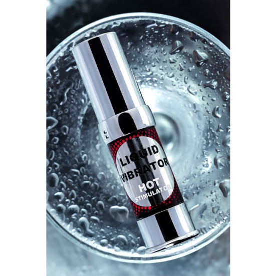 Жидкие вибраторы Liquid Vibrator